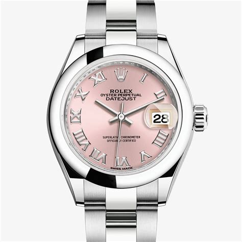 rolex oyster frauen